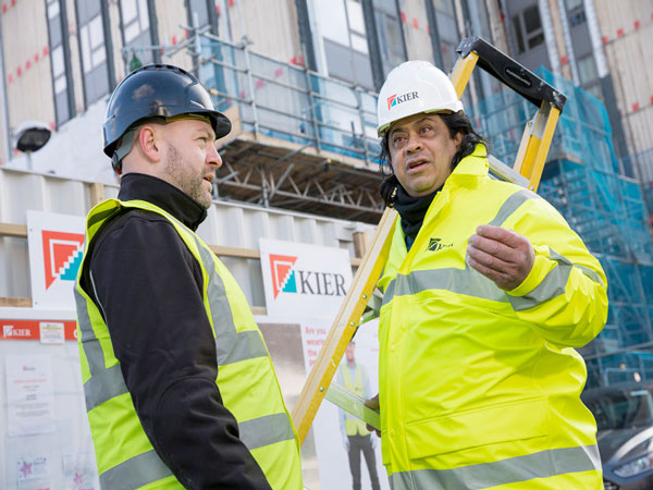 Kier Places Wins £28m Contract | UK Construction News