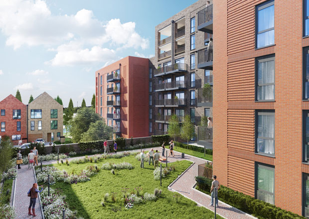 Crest Nicholson Unveils New Campbell Wharf Development | UK ...