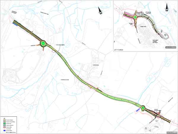 Milestone Infrastructure Wins Final Phase Of A382 Corridor Improvements