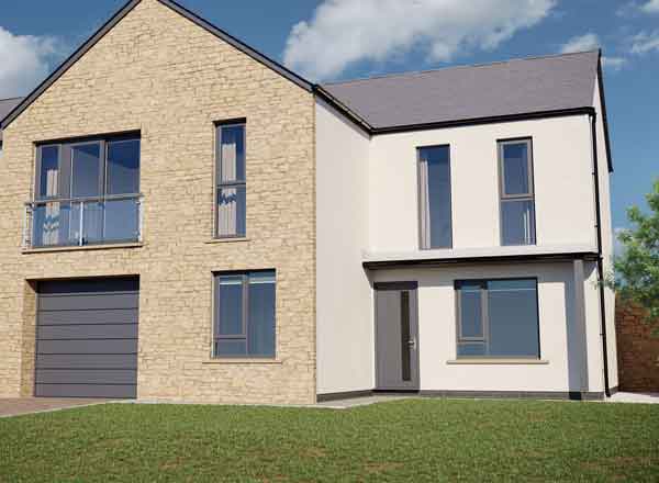 Housing Developer Launches New Range Of House Types | UK Construction News