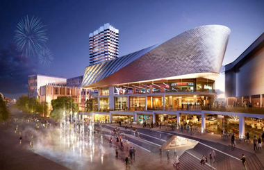 Plans For Watermark WestQuay Approved | UK Construction News