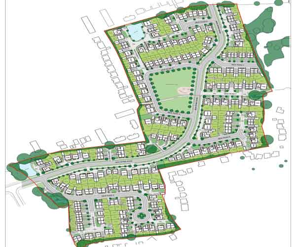 Lovell To Deliver £53m Housing Development In Lancashire | UK ...